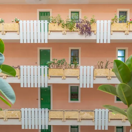 Apartment Brorent- Casa Medusa